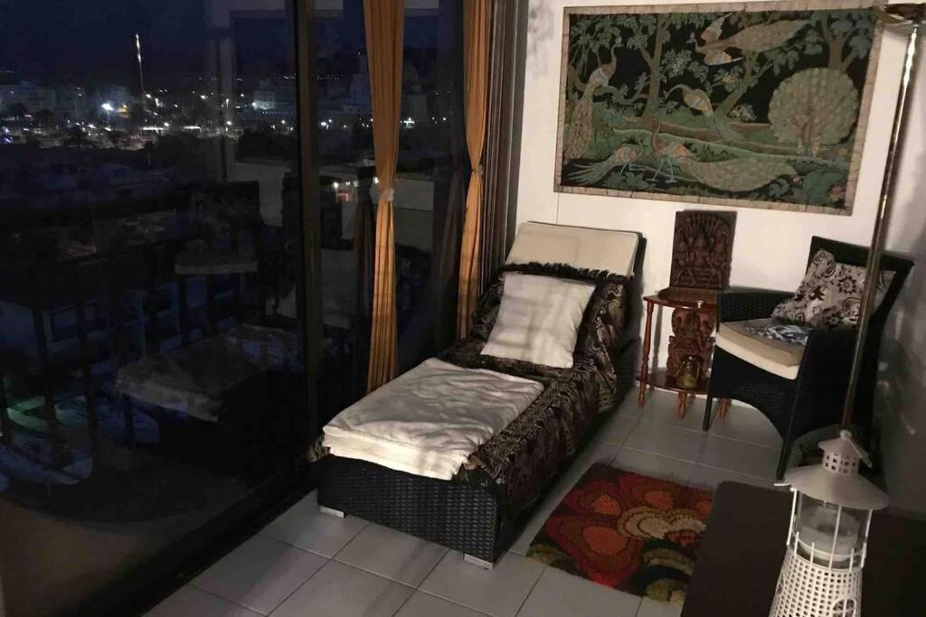 Lux Apt 1Er Ligne Mer!Grande Terrasse Vue Superbe! Empuriabrava Kültér fotó